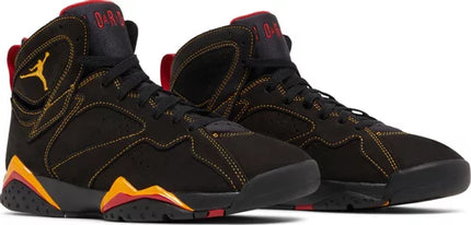 Nike Mens Air Jordan 7 Retro Sneakers - 'Citrus' 2022