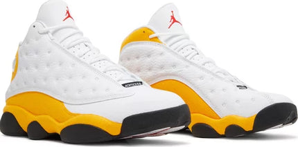Nike Mens Air Jordan 13 Retro Sneakers - 'Del Sol'