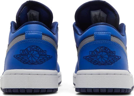 Nike Womens Air Jordan 1 Low Sneakers - 'Game Royal'