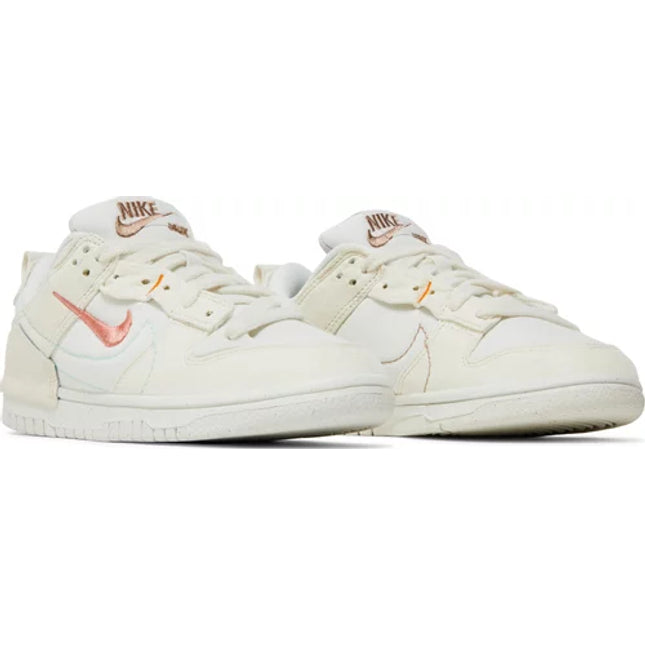 Wmns Dunk Low Disrupt 2 'Pale Ivory'
