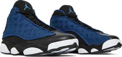 Nike Mens Air Jordan 13 Retro Sneakers - 'Navy'