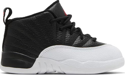 Nike Toddlers Air Jordan 12 Retro Sneakers - 'Playoffs' 2022