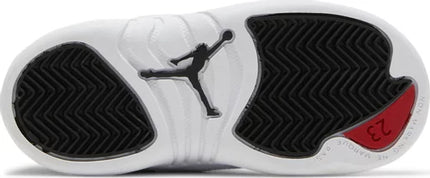 Nike Toddlers Air Jordan 12 Retro Sneakers - 'Playoffs' 2022