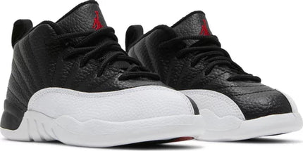 Nike Toddlers Air Jordan 12 Retro Sneakers - 'Playoffs' 2022