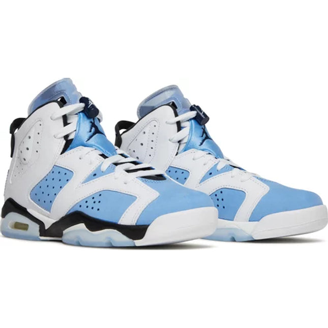 Air Jordan 6 Retro GS 'UNC Home'