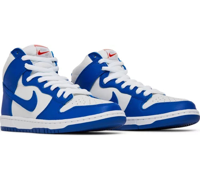Nike Mens Dunk High Pro ISO SB Sneakers - 'Kentucky'
