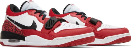 Jordan Legacy 312 Low 'Chicago Red'