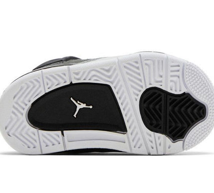 Nike Toddlers Air Jordan 4 Retro Sneakers - 'FEAR' 2024