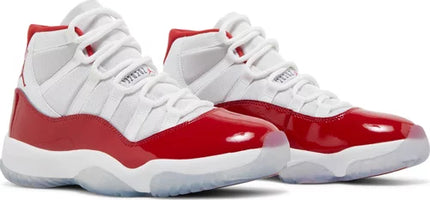Nike Mens Air Jordan 11 Retro Sneakers - 'Cherry' 2022