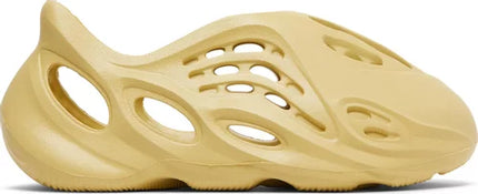 Adidas Pre School Kids Yeezy Foam Runner Sneakers - 'Sulfur'