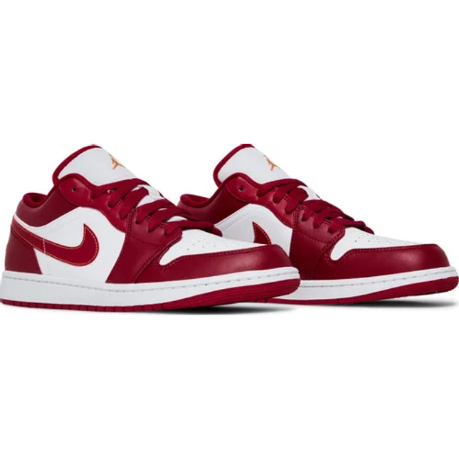Air Jordan 1 Low 'Cardinal Red'