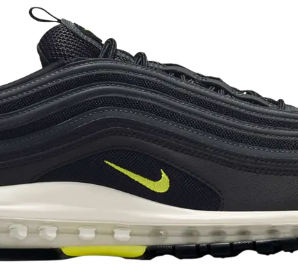 Nike Mens Air Max 97 - 'Black Cyber'