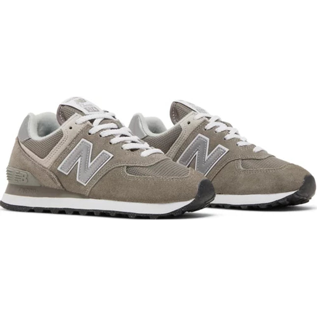 Wmns New Balance 574 Core 'Grey White'