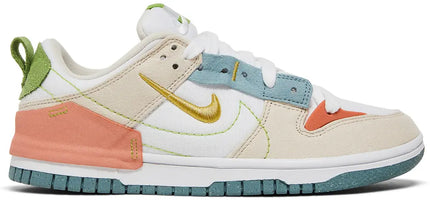 Nike Womens Dunk Low Disrupt 2 'Easter'