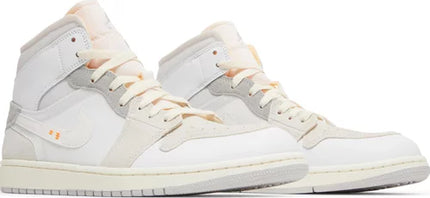 Nike Mens Air Jordan 1 Mid SE Sneakers - 'Inside Out'