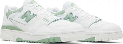 New Balance 550 'White Mint Green'