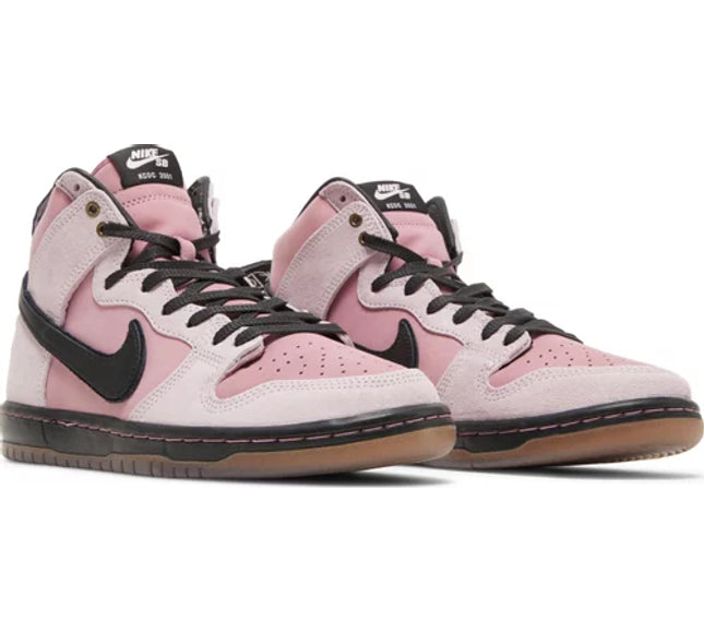 Nike Mens KCDC x Dunk High SB Sneakers - '20th Anniversary'