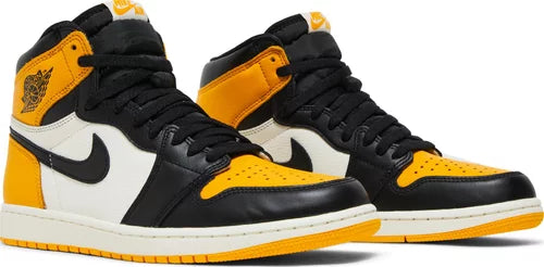 Yellow sales toe aj1