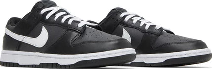 Nike Mens Dunk Low Sneakers - 'Black Panda'