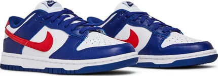 Nike Womens Dunk Low Sneakers - 'USA'