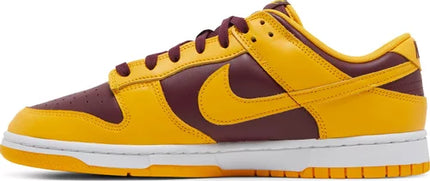 Nike Mens Dunk Low Sneakers - 'Arizona State'