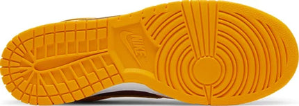 Nike Mens Dunk Low Sneakers - 'Arizona State'