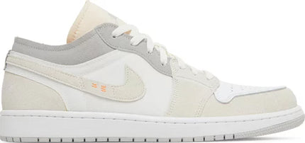 Nike Mens Air Jordan 1 Low Sneakers - 'Inside Out'