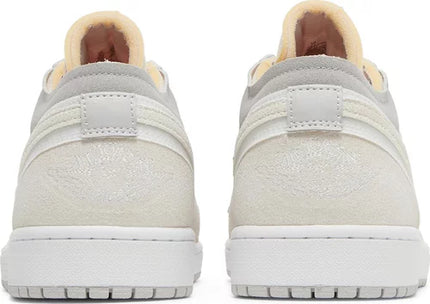 Nike Mens Air Jordan 1 Low Sneakers - 'Inside Out'