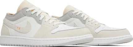 Nike Mens Air Jordan 1 Low Sneakers - 'Inside Out'