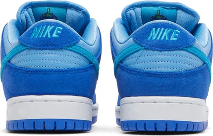 Nike Mens Dunk Low Pro SB Sneakers - 'Fruity Pack - Blue Raspberry'