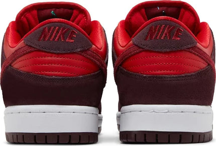 Nike Mens Dunk Low Pro SB Sneakers - 'Fruity Pack - Cherry'