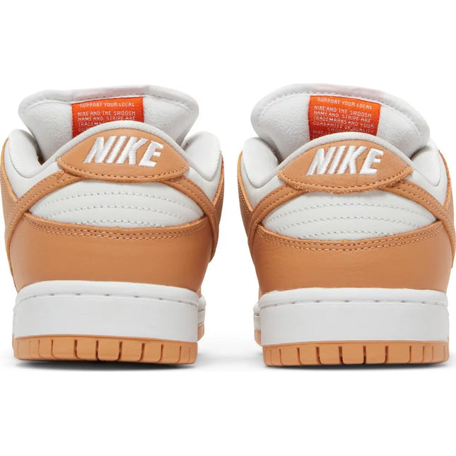 Dunk Low Pro ISO SB 'Light Cognac'