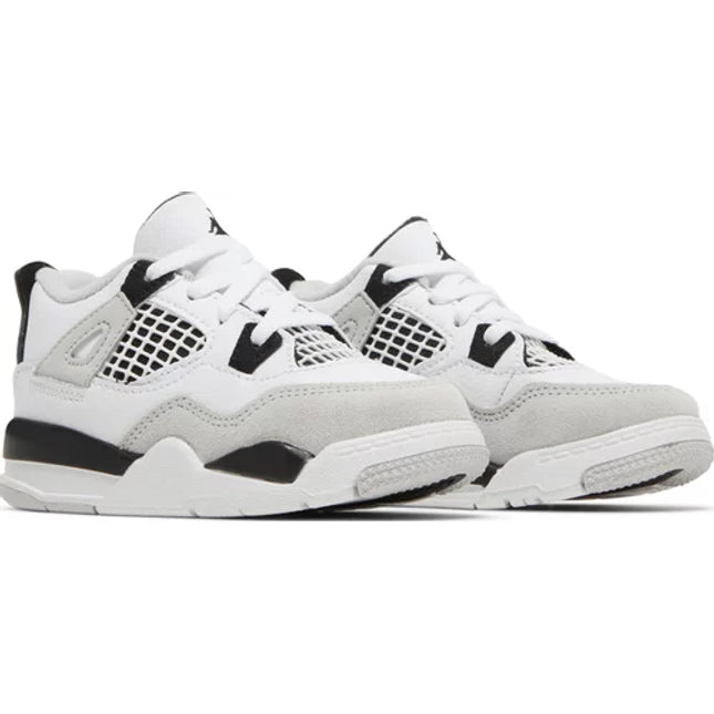 Air Jordan 4 Retro TD 'Military Black'