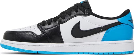 Nike Mens Air Jordan 1 Retro Low OG Sneakers - 'UNC'