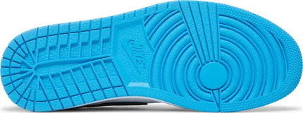 Nike Mens Air Jordan 1 Retro Low OG Sneakers - 'UNC'