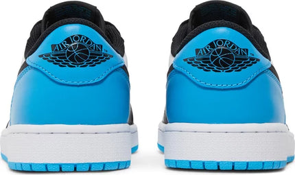 Nike Mens Air Jordan 1 Retro Low OG Sneakers - 'UNC'
