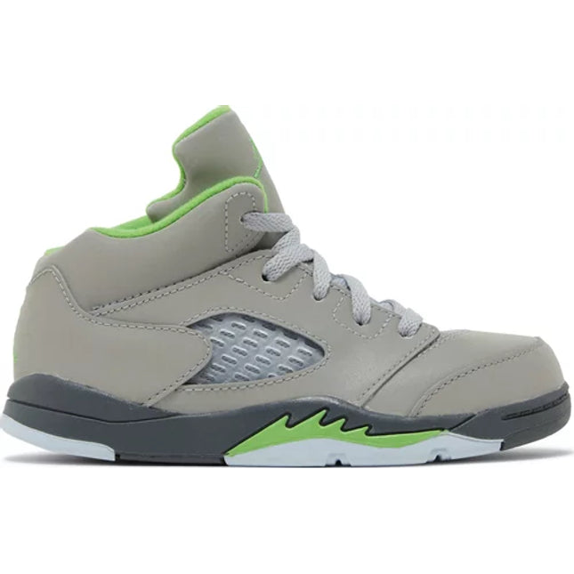 Air Jordan 5 Retro TD 'Green Bean' 2022