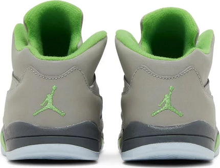 Nike Toddlers Air Jordan 5 Retro Sneakers - 'Green Bean' 2022