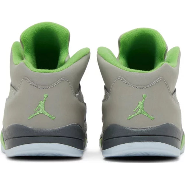 Air Jordan 5 Retro TD 'Green Bean' 2022