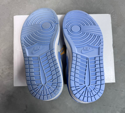 DISPLAY - Nike Womens Air Jordan 1 Low Sneakers - 'University Blue'