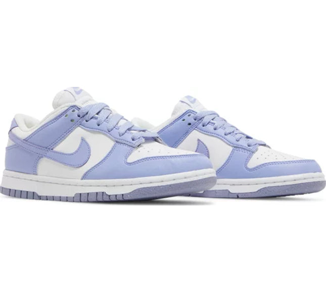 Nike Womens Dunk Low Next Nature Sneakers - 'Lilac'