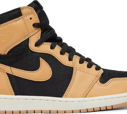 Nike Mens Air Jordan 1 Retro High OG Sneakers - 'Heirloom'