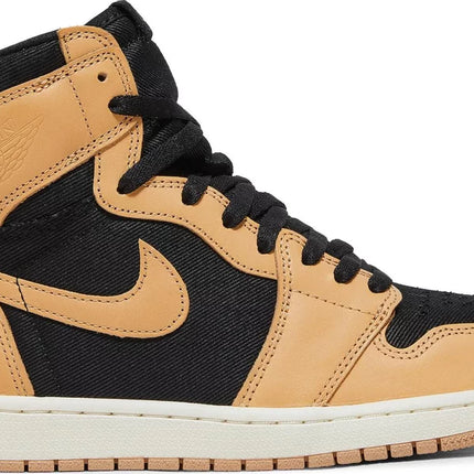 Nike Mens Air Jordan 1 Retro High OG Sneakers - 'Heirloom'