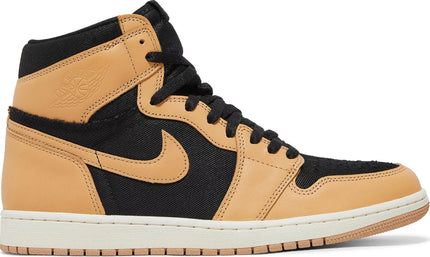 Nike Mens Air Jordan 1 Retro High OG Sneakers - 'Heirloom'