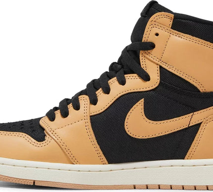 Nike Mens Air Jordan 1 Retro High OG Sneakers - 'Heirloom'