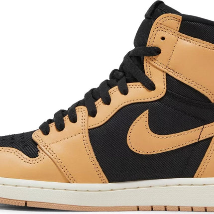 Nike Mens Air Jordan 1 Retro High OG Sneakers - 'Heirloom'