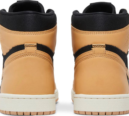 Nike Mens Air Jordan 1 Retro High OG Sneakers - 'Heirloom'