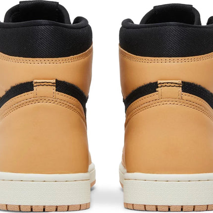 Nike Mens Air Jordan 1 Retro High OG Sneakers - 'Heirloom'