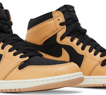 Nike Mens Air Jordan 1 Retro High OG Sneakers - 'Heirloom'
