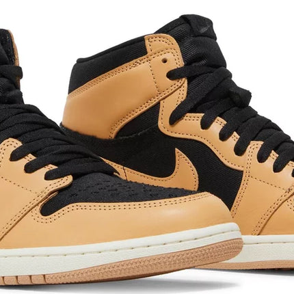 Nike Mens Air Jordan 1 Retro High OG Sneakers - 'Heirloom'